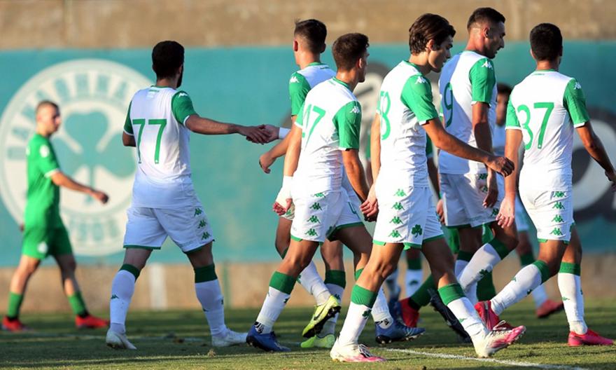 Τα highlights από το φιλικό του Παναθηναϊκού