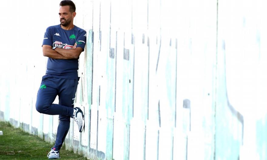 Πογιάτος: «Να ταυτιστεί ο φίλος του Παναθηναϊκού με την ομάδα, ο δρόμος είναι μακρύς»