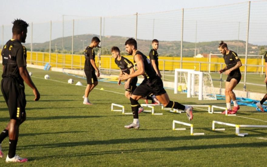 Συντηρητικά Μάνταλος, Λόπες και Τσιγκρίνσκι στην ΑΕΚ