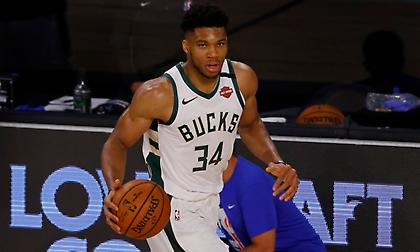 Τα highlights από τη νίκη των Μπακς επί των Μάτζικ