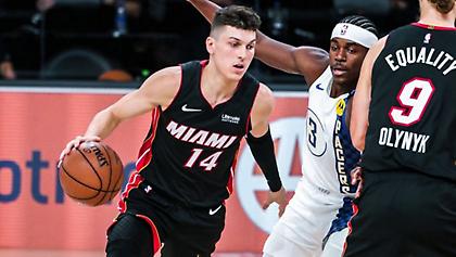 Πήγαν να «αυτοκτονήσουν» οι Χιτ, αλλά... 3-0