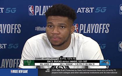 «Ασπίδα» Γιάννη σε Μίντλετον (video)