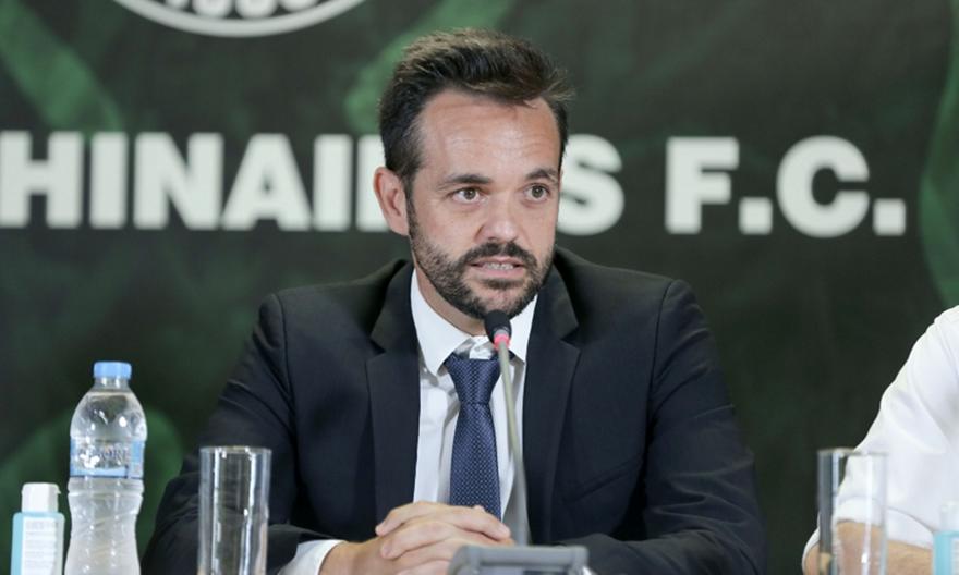 Πογιάτος: «Παναθηναϊκός… όπως τον θυμόμαστε, μια μεγάλη ευρωπαϊκή ομάδα»