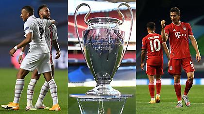 Επιτέλους… μόνοι: Παρί-Μπάγερν και στη μέση η κούπα