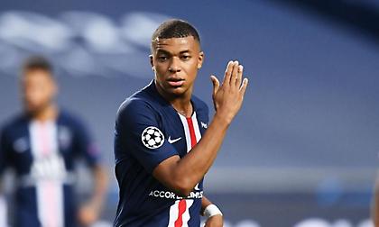 Εμπαπέ: «Θέλω να γράψω ιστορία στο γαλλικό ποδόσφαιρο»