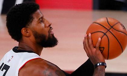 Πολ Τζορτζ: Κράξιμο από Μπάρκλεϊ για την αστοχία του – Η απάντησή του PG (videos – photos)