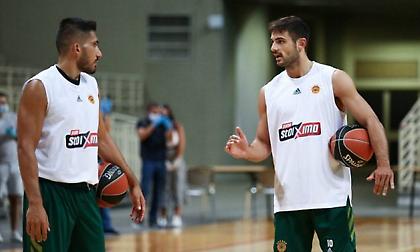 Παναθηναϊκός: Με τηλεοπτική κάλυψη το τουρνουά του Κάουνας