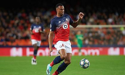 «Έκλεισε» ο Γκαμπριέλ στην Άρσεναλ