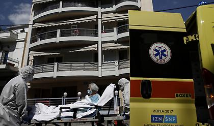 Λάρισα: Διασωληνώθηκε 40χρονη ασθενής με κορωνοϊό