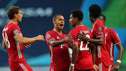 Η ενδεκάδα της Μπάγερν κόστισε μόλις 105 εκατ. ευρώ