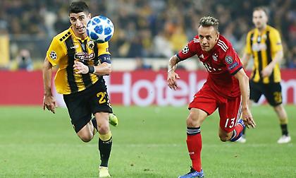 Ραφίνια: Ζέζους, «με κλειστά μάτια», Νόιερ, «ο καλύτερος Βραζιλιάνος!»