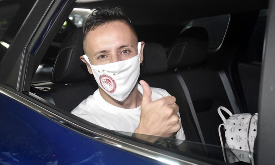 Περνάει ιατρικά ο Ραφίνια