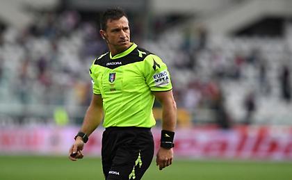 Ο Ιταλός Ντοβέρι «σφυρίζει» ΠΑΟΚ-Μπεσίκτας