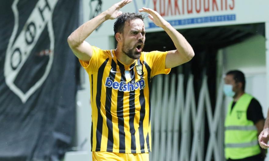 Άρης: Ενοχλήσεις ο Ματίγια