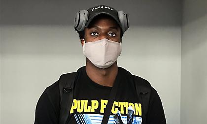 Έφτασε για τον ΠΑΟΚ ο Χέρντον