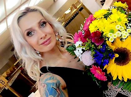 Μία Σλοβάκα «θεά» στο βόλεϊ του Παναθηναϊκού