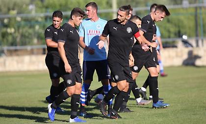 Τα highlights του ΟΦΗ από το «Μαρκομιχελάκειο» τουρνουά (video)