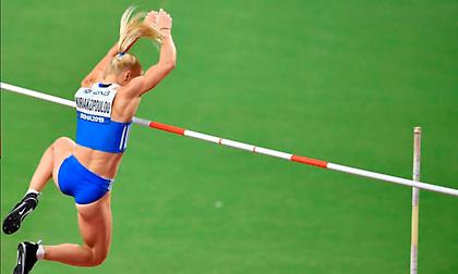 Έμεινε στα χαμηλά η Κυριακοπούλου στη Στοκχόλμη