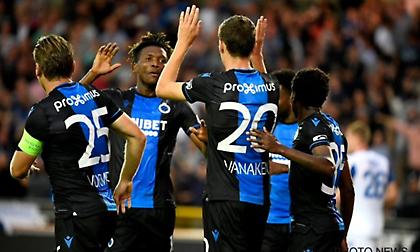 «Σόκαρε» και την Μπριζ η Μπίρσοτ