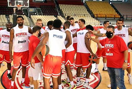 Στη Nova το τουρνουά της Βαλένθια με τη συμμετοχή του Ολυμπιακού