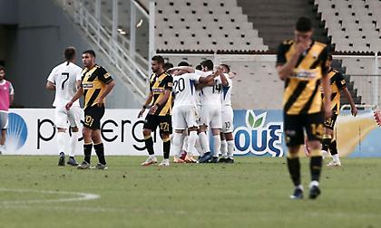 Χτύπησε «καμπάνα» στην ΑΕΚ ο Ατρόμητος!