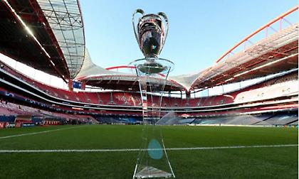 Οι ενδεκάδες του τελικού του Τσάμπιονς Λιγκ