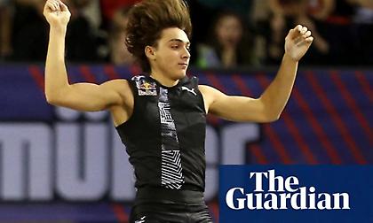 «Ιπτάμενος» Ντουπλάντις