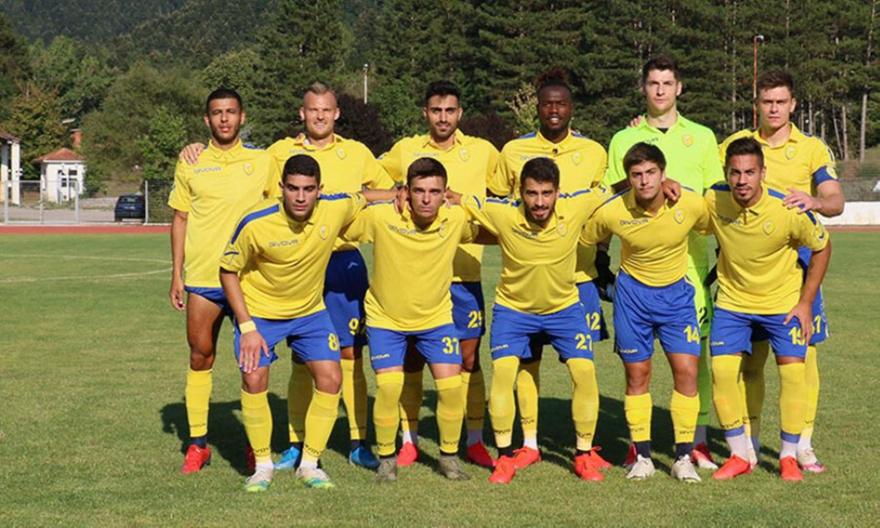 Φιλική νίκη για Παναιτωλικό