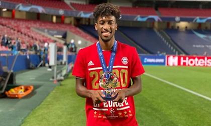 Κομάν: «Καταπληκτικό συναίσθημα, αλλά στεναχωριέμαι λίγο για την Παρί»