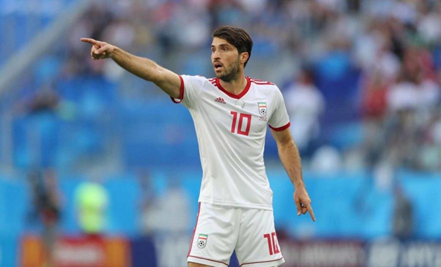 Έρχεται για την ΑΕΚ ο Ανσαριφάρντ