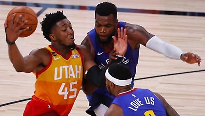 Στην ίδια λίστα με θρύλους ο Ντόνοβαν Μίτσελ