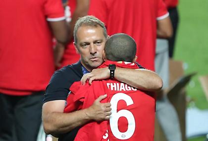 Τρόλαρε δημοσιογράφο σε ερώτηση για τον Τιάγκο ο Φλικ (video)