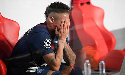 Νεϊμάρ: «Ή ήττα είναι μέρος του αθλήματος. Σας ευχαριστούμε όλους»