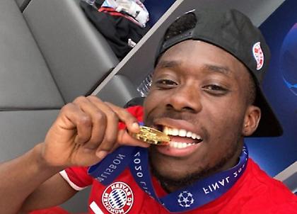 Κερδισμένο και το Βανκούβερ από την κούπα του Ντέιβις με Μπάγερν