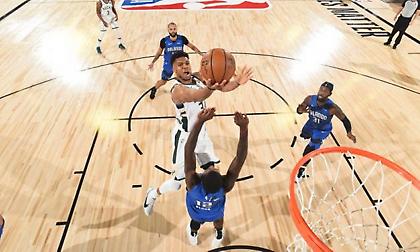 Γιάννης Αντετοκούνμπο: Σε ξεχωριστή λίστα με Ουίλτ, Καρίμ και KG με τρομερό στατιστικό (photos)