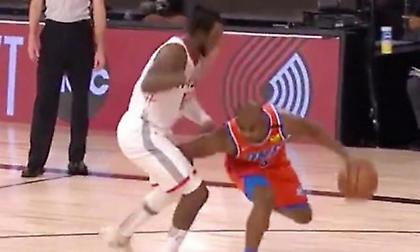 Κρις Πολ: Εσκεμμένο ή όχι το χτύπημα στην ευαίσθητη περιοχή του ΜάκΛεμορ; (video)