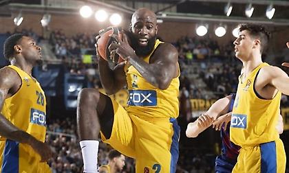 Χάντερ για Έισι: Μόνο αν μου πει ο ίδιος πως τελείωσε από τη Μακάμπι Τελ Αβίβ θα το πιστέψω