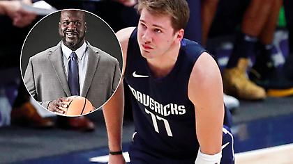 Ο Σακίλ δεν εντυπωσιάστηκε από τον Ντόντσιτς (video)