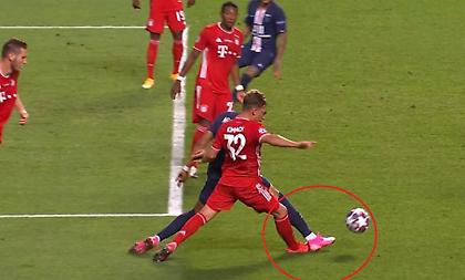 Βαρούχας στον ΣΠΟΡ FM: «Μεγάλο λάθος που δεν δόθηκε πέναλτι στον Εμπαπέ»