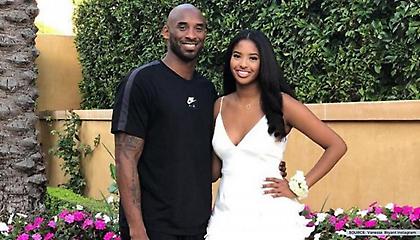 Το μήνυμα της κόρης του Κόμπι: «Σε αγαπώ για πάντα»