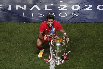 Κουτίνιο: «Δεν ξέρω πού θα είμαι τη νέα σεζόν»