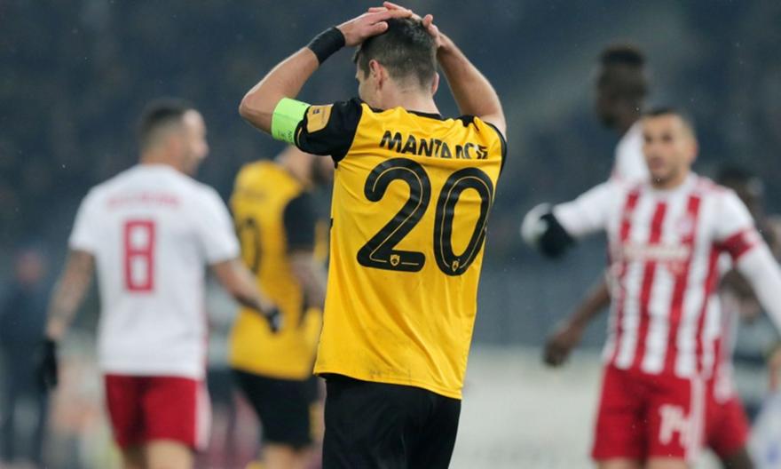 Κετσετζόγλου: «Εκτός τελικού ο Μάνταλος αν πωληθεί - Ιδανική λύση ο Καρίμ - Τι ισχύει με Κάστανο»