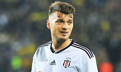 Χωρίς Λιάγιτς η Μπεσίκτας κόντρα στον ΠΑΟΚ