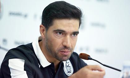 Live streaming: Η συνέντευξη Τύπου Φερέιρα και Πέλκα ενόψει Μπεσίκτας