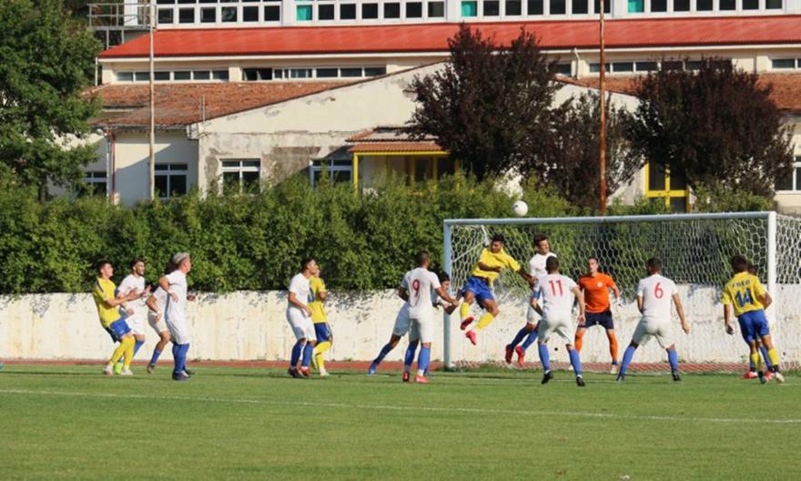 Τα γκολ της φιλικής νίκης του Παναιτωλικού (video)