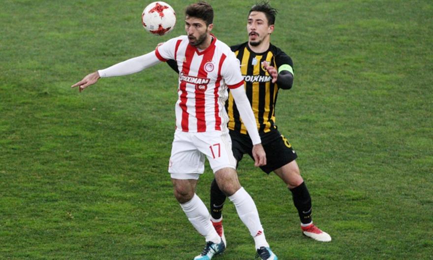 Τσακίρης: «Μετά από Κρισάντους, Πέκχαρτ και Γιακουμάκη, προφανώς και είναι αναβάθμιση ο Ανσαριφάρντ»