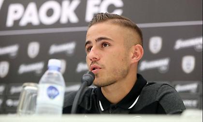 Πέλκας: «Να βοηθήσουμε την ομάδα να σταθεί στα πόδια της»