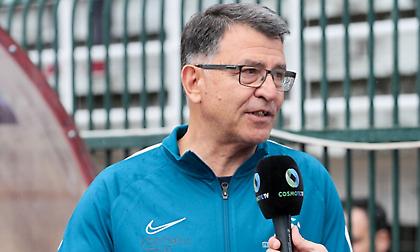 Λεμονής στον ΣΠΟΡ FM: «Μέτρησε η προσωπικότητα στον τελικό και το είδαμε με τον Νόιερ»