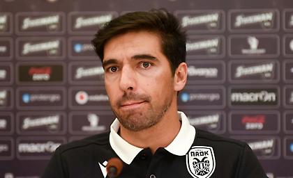 Φερέιρα: «Πιστεύω στην ομάδα μου-Σημασία έχει πώς θα είμαστε εμείς»