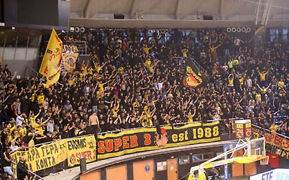 Πήρε φορολογική ενημερότητα η ΚΑΕ Άρης